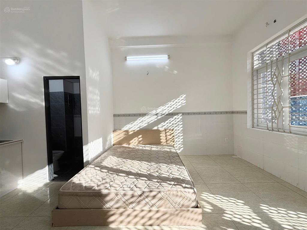 Khai trương dự án studio full nội thất ban công ngay thới an  lê văn khương  trần thị cờ
