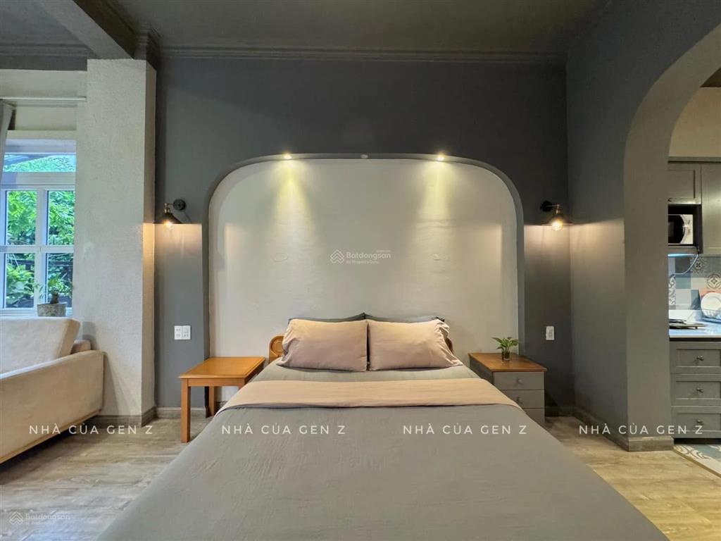 Khai trương căn hộ full nội thất ngay đh văn lang cs3  cầu sắt  đh iuh  ntt