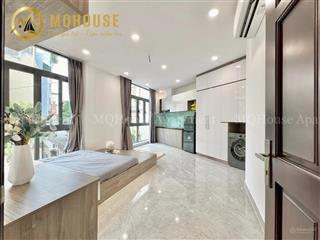 Căn hộ mới xây full nội thất ngay tô ký  cvpm quang trung  đh fpt  gtvt  lđxh  vov