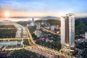 Chính chủ bán căn hộ chung cư dự án the holiday hạ long