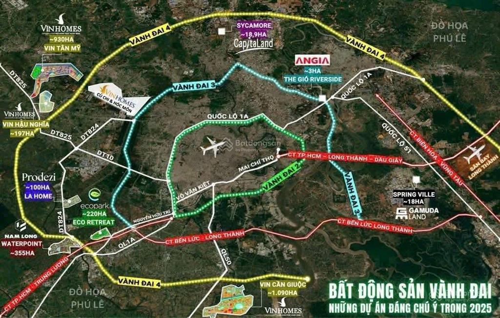 Nhà phố vinhomes saigon park vị trí đẹp đón đầu đại đô thị tây bắc tp.hcm