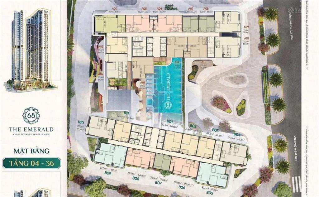 Cần bán nhanh căn 1pn 2,1 tỷ, block a 36m2