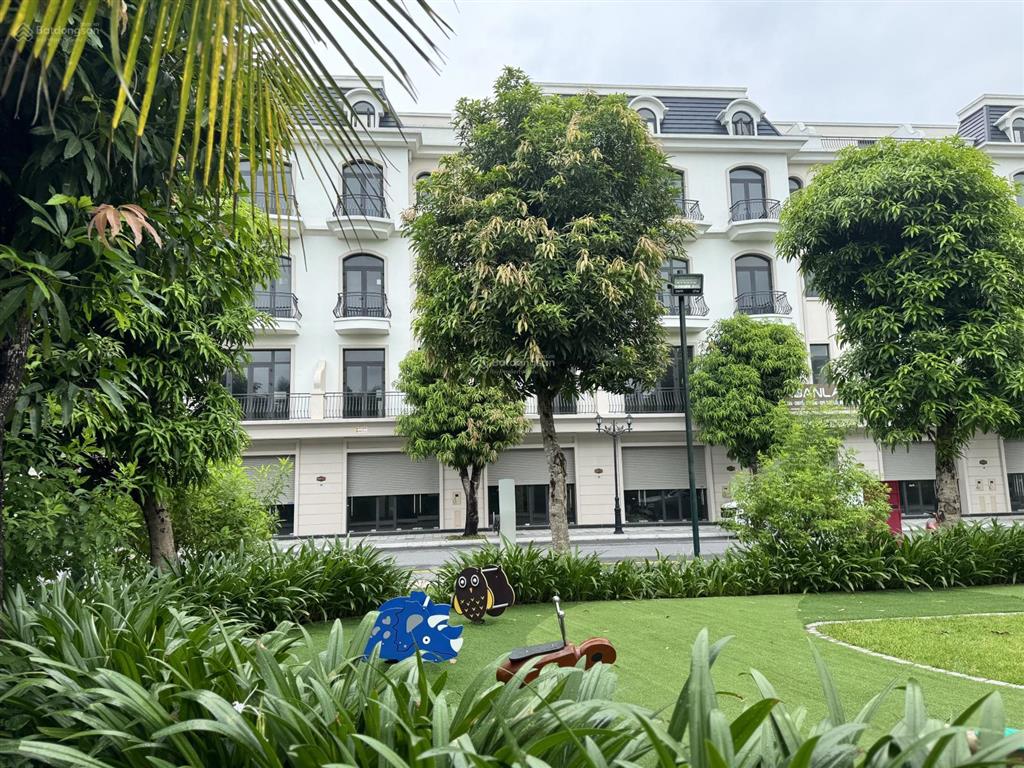Sẵn sổ đỏ, chính chủ cần bán liền kề 5 tầng view trực diện công viên, bể bơi tại vinhomes ocp2