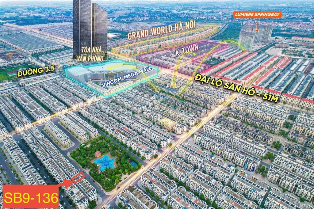 Sẵn sổ đỏ, chính chủ cần bán liền kề 5 tầng view trực diện công viên, bể bơi tại vinhomes ocp2