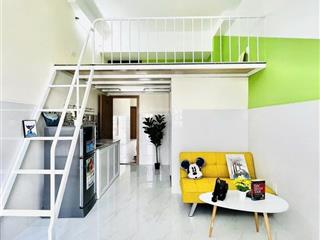 Duplex mới xây full nội thất  thang máy  ngay tô ký  dương thị mười  cvpm quang trung