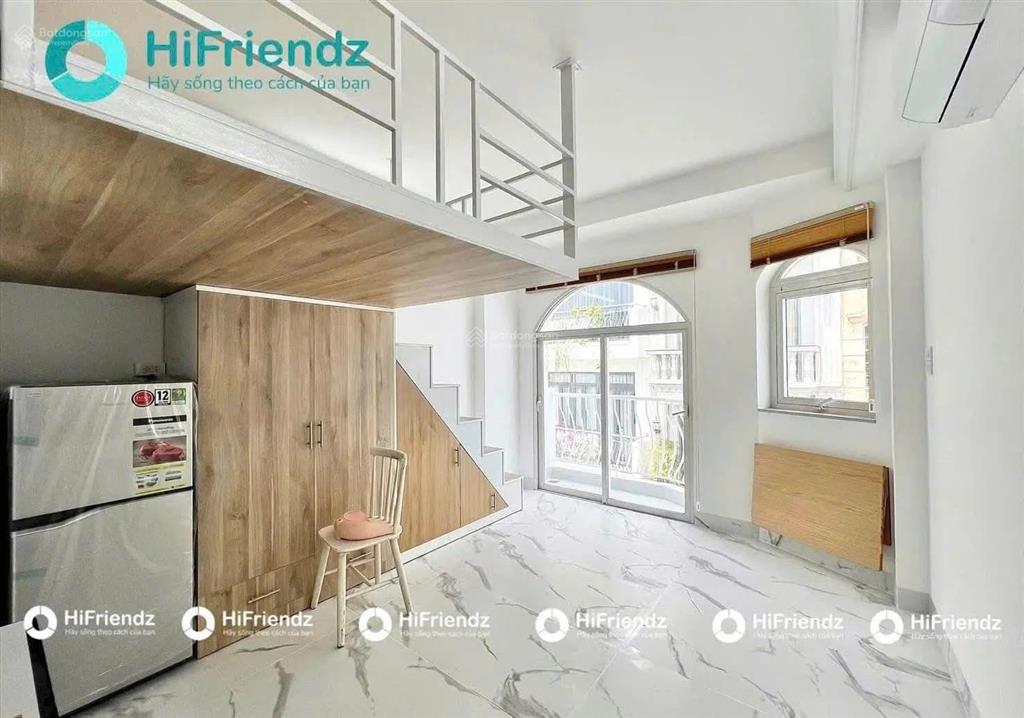 Khai trương phòng duplex ban công full nội thất ngay nguyễn ảnh thủ  cvpm quang trung