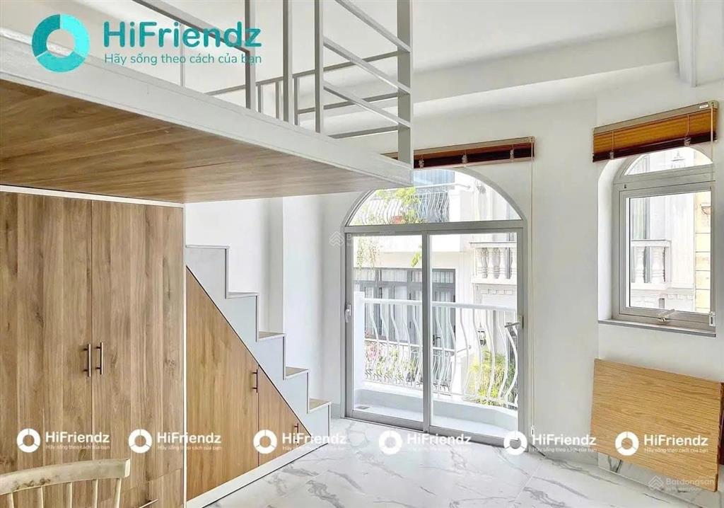 Khai trương phòng duplex ban công full nội thất ngay nguyễn ảnh thủ  cvpm quang trung