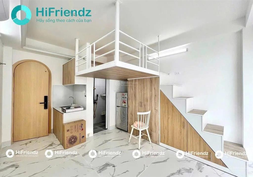 Khai trương phòng duplex ban công full nội thất ngay nguyễn ảnh thủ  cvpm quang trung
