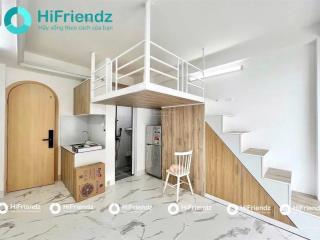 Khai trương phòng duplex ban công full nội thất ngay nguyễn ảnh thủ  cvpm quang trung
