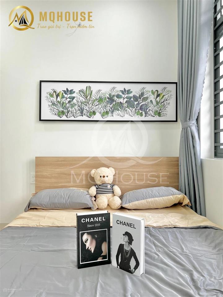 Trống đúng 1 căn studio mới ban công ngay nguyễn văn quá  tô ký  trường chinh