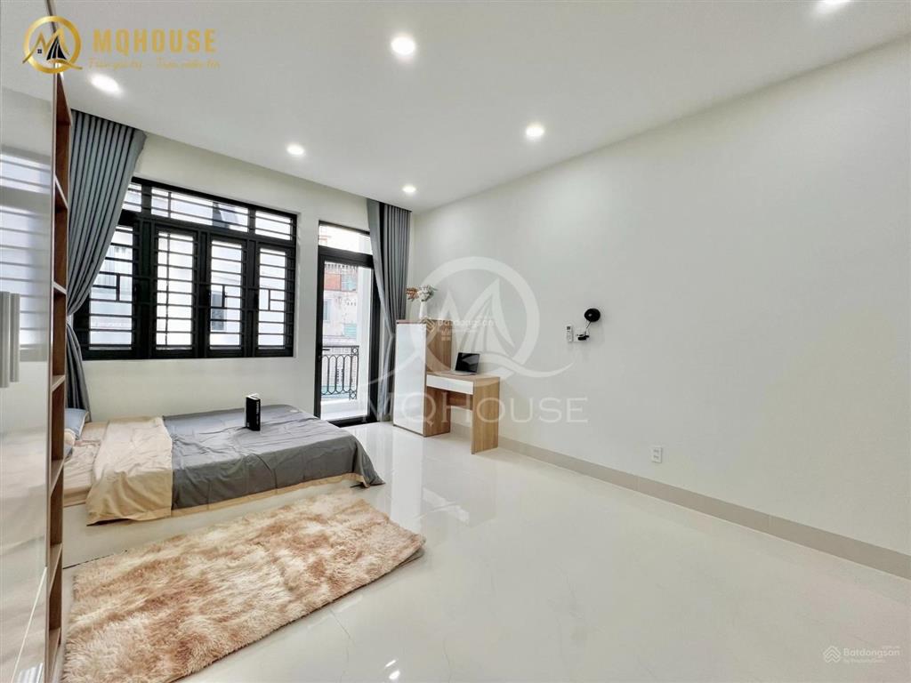 Trống đúng 1 căn studio mới ban công ngay nguyễn văn quá  tô ký  trường chinh