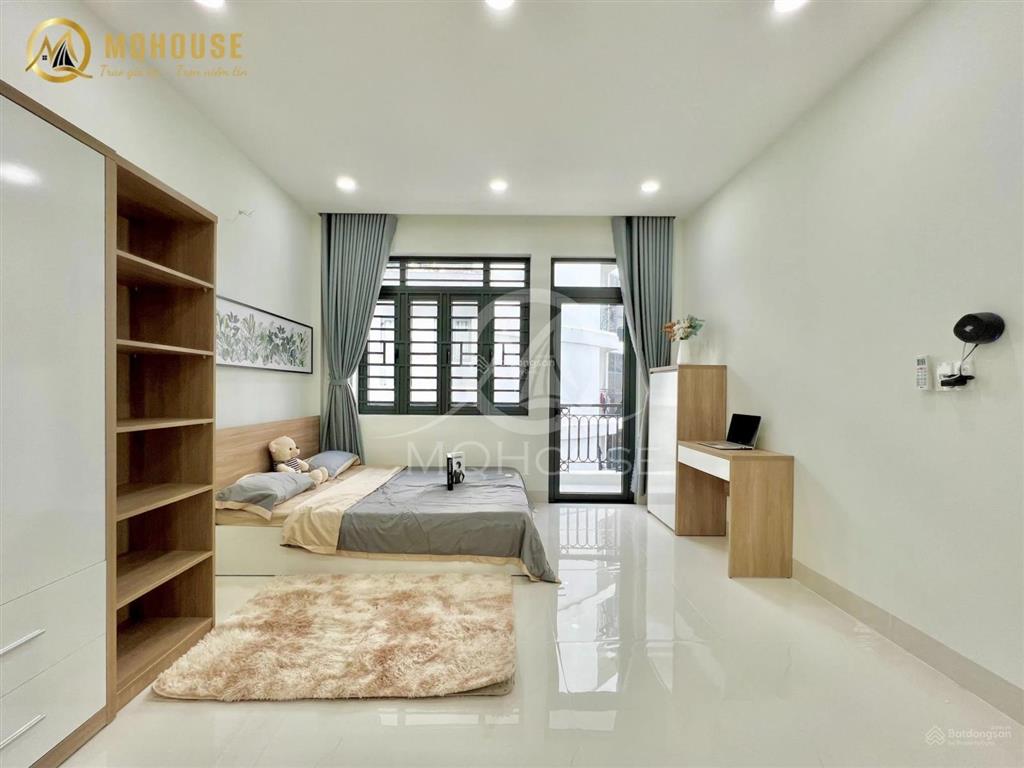 Trống đúng 1 căn studio mới ban công ngay nguyễn văn quá  tô ký  trường chinh