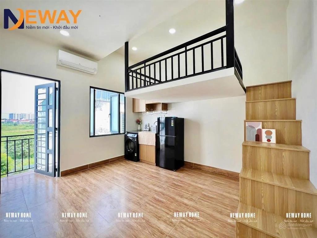 Căn hộ mới xây ngay dương thị mười  cvpm quang trung  ban công