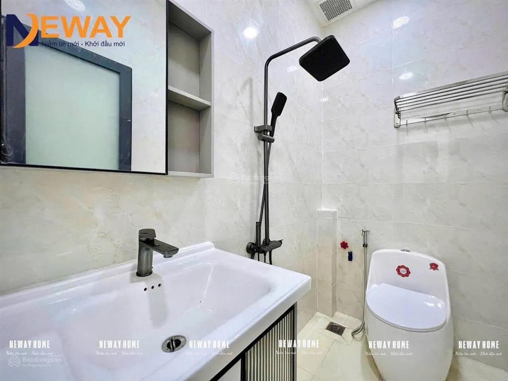Căn hộ mới xây ngay dương thị mười  cvpm quang trung  ban công