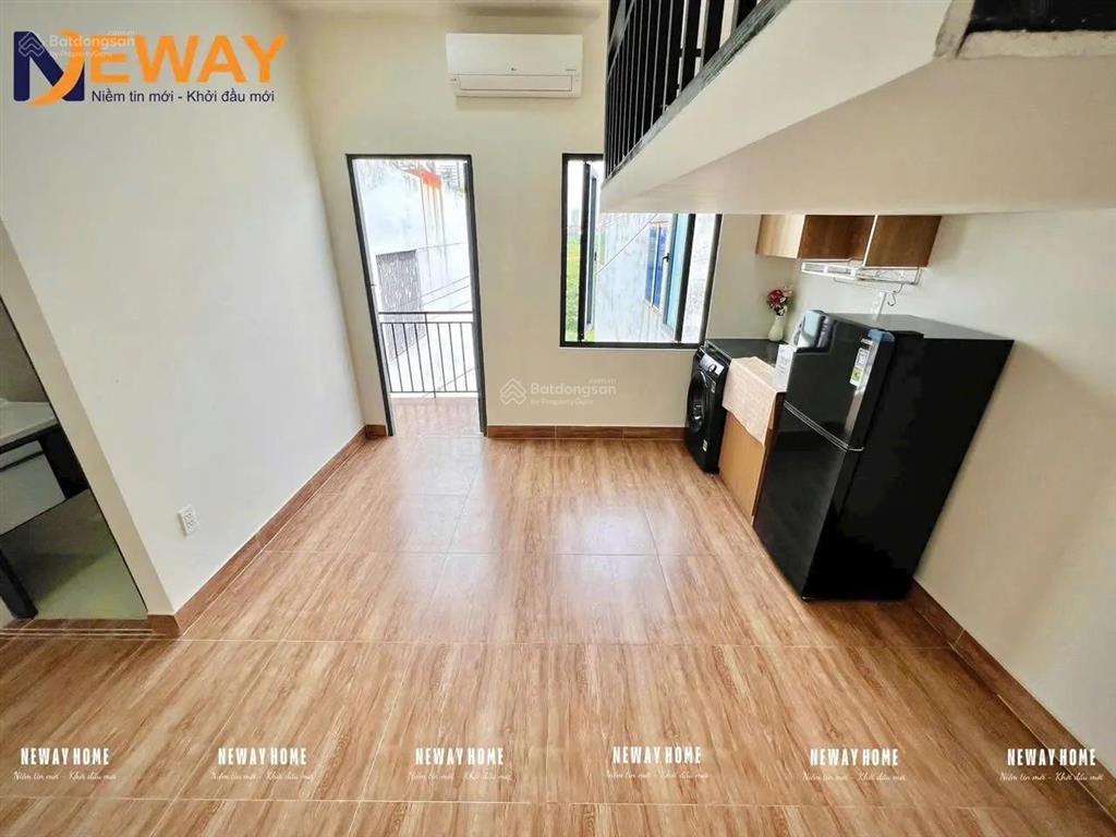 Căn hộ mới xây ngay dương thị mười  cvpm quang trung  ban công