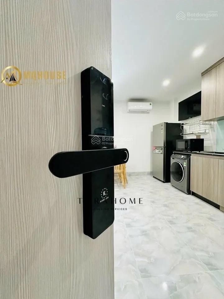 Căn hộ studio full nội thất mới xây ngay nguyễn ảnh thủ  dương thị mười  cvpm