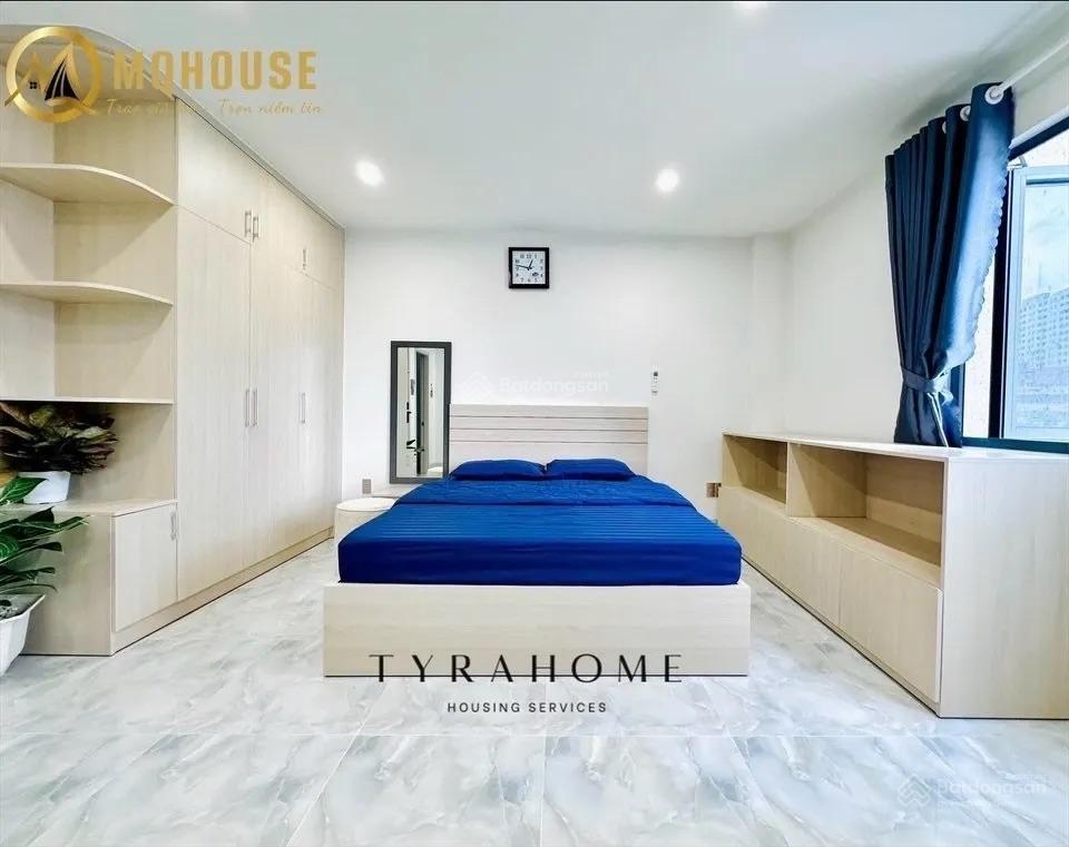 Căn hộ studio full nội thất mới xây ngay nguyễn ảnh thủ  dương thị mười  cvpm