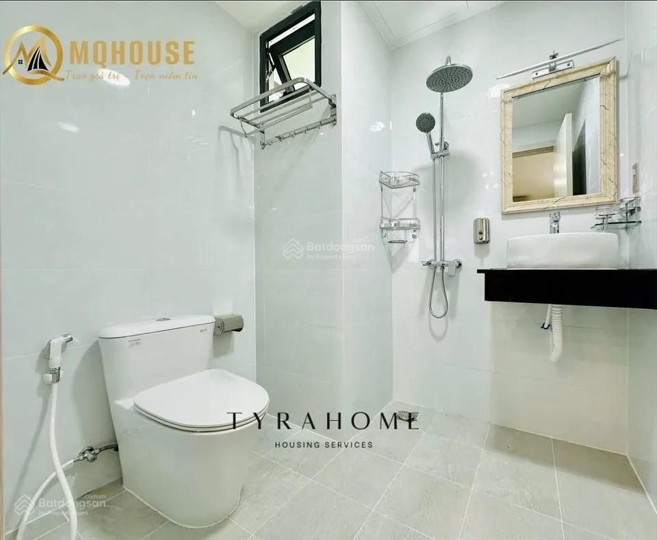 Căn hộ studio full nội thất mới xây ngay nguyễn ảnh thủ  dương thị mười  cvpm