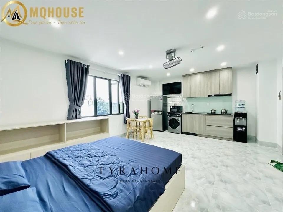 Căn hộ studio full nội thất mới xây ngay nguyễn ảnh thủ  dương thị mười  cvpm