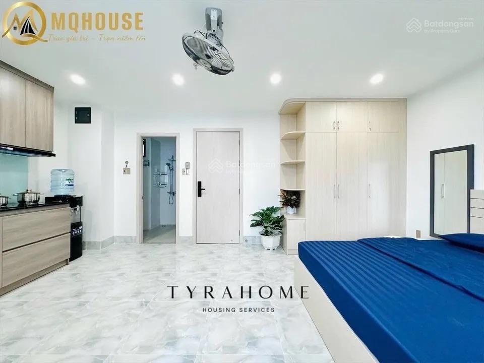 Căn hộ studio full nội thất mới xây ngay nguyễn ảnh thủ  dương thị mười  cvpm