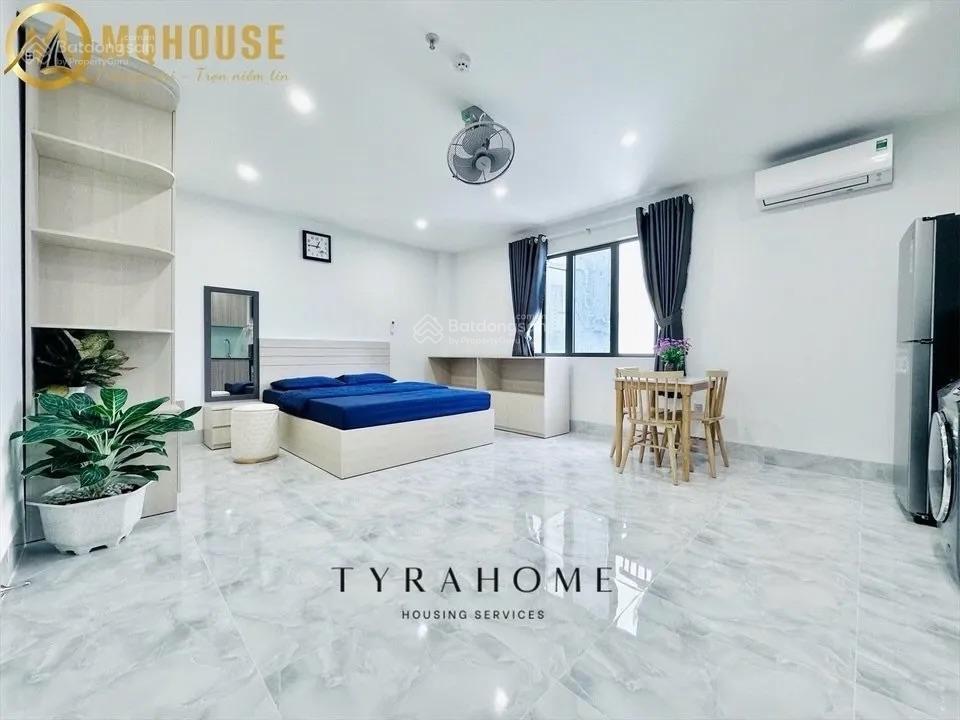 Căn hộ studio full nội thất mới xây ngay nguyễn ảnh thủ  dương thị mười  cvpm