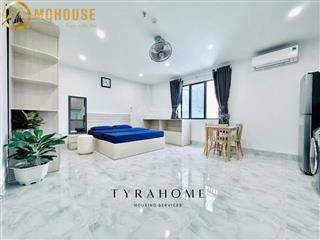 Căn hộ studio full nội thất mới xây ngay nguyễn ảnh thủ  dương thị mười  cvpm