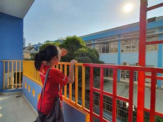 Cho thuê phòng trọ có gác gần trường cd y khoa phạm ngọc thạch