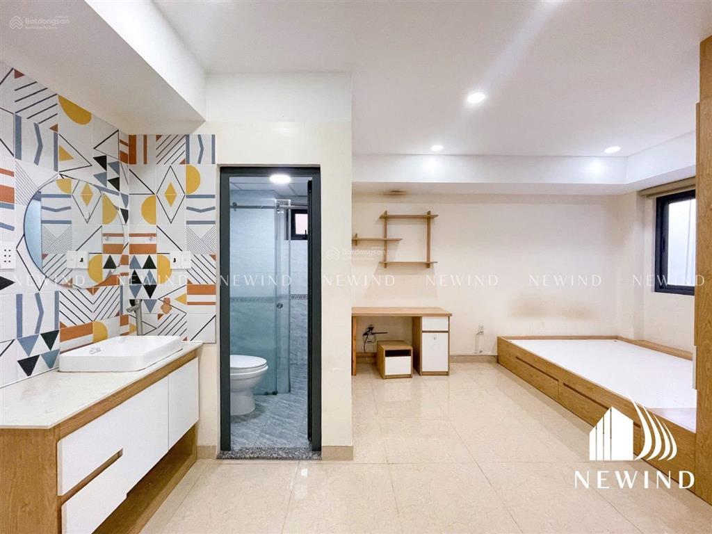 1pn full nt thoáng mát thiết kế tối giản gần chợ  tdt ntt rmit lotte mart thuận lợi qua q4, q1, q8