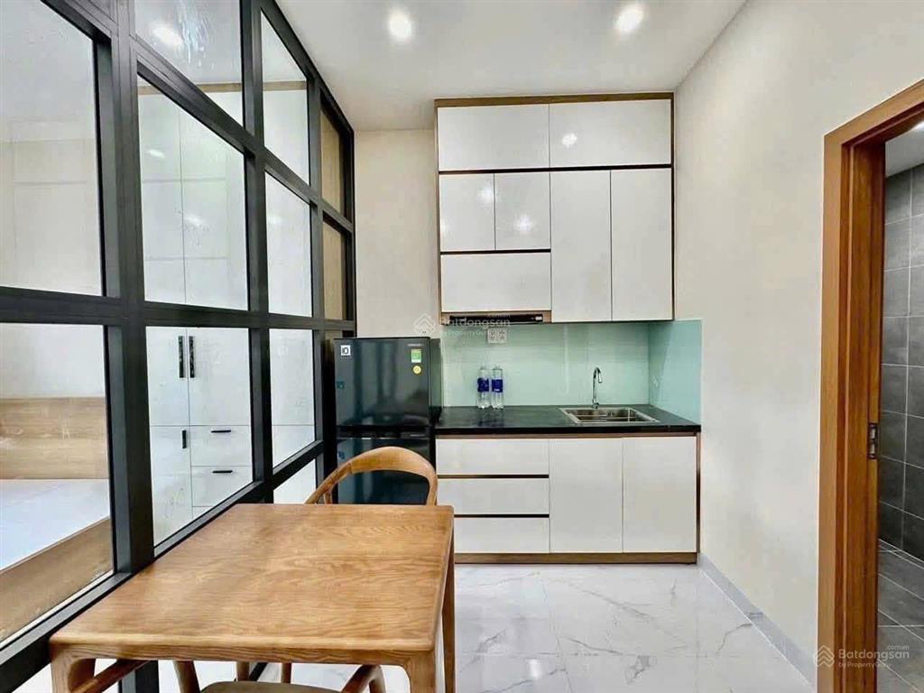 1pn full nt thoáng mát thiết kế tối giản gần chợ  tdt ntt rmit lotte mart thuận lợi qua q4, q1, q8