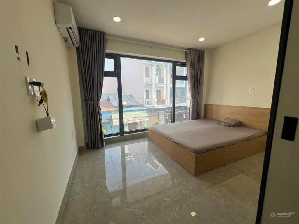 1pn full nt thoáng mát thiết kế tối giản gần chợ  tdt ntt rmit lotte mart thuận lợi qua q4, q1, q8