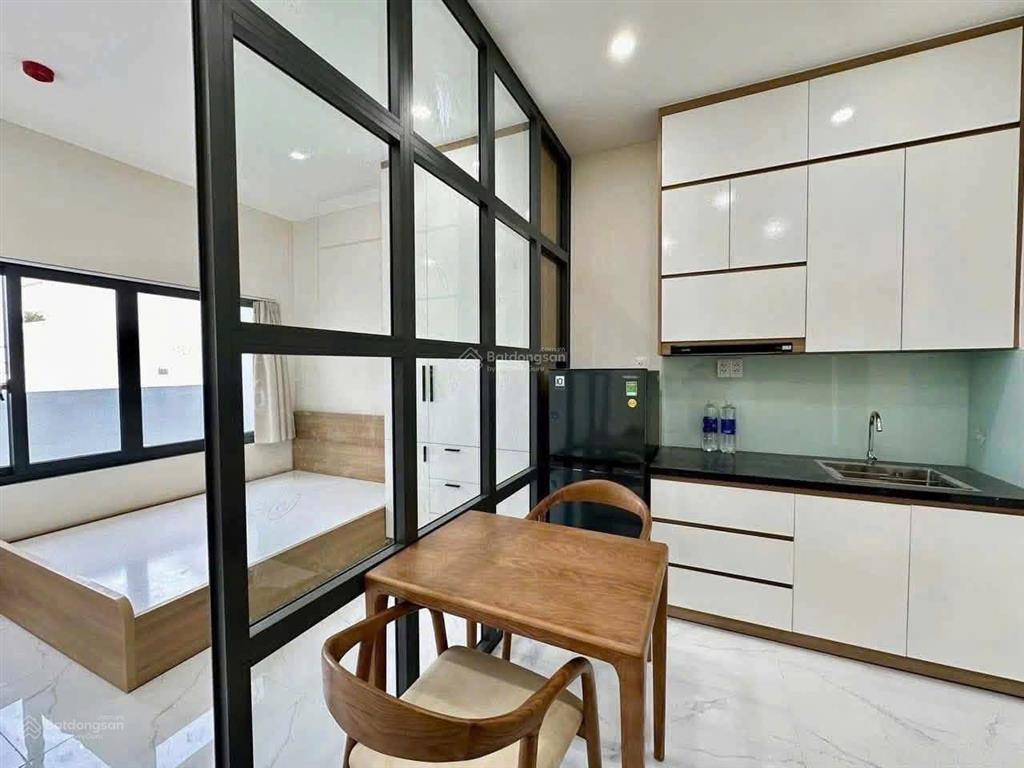 1pn full nt thoáng mát thiết kế tối giản gần chợ  tdt ntt rmit lotte mart thuận lợi qua q4, q1, q8