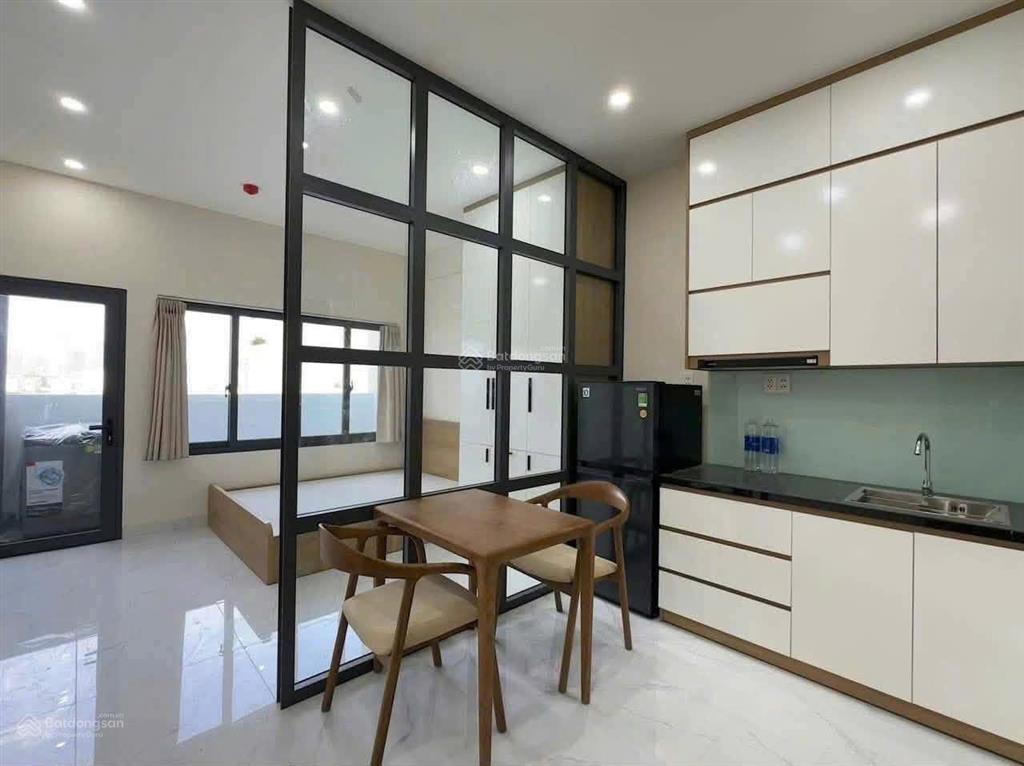 1pn full nt thoáng mát thiết kế tối giản gần chợ  tdt ntt rmit lotte mart thuận lợi qua q4, q1, q8