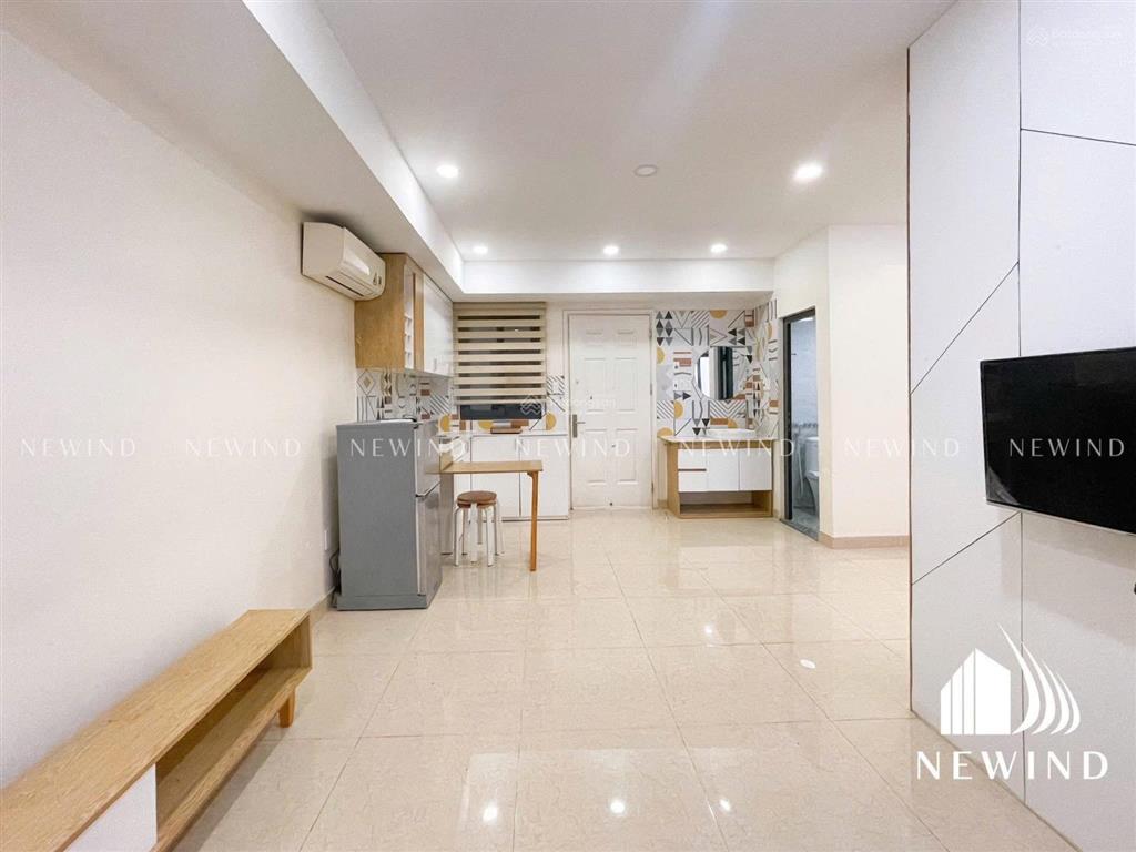 1pn full nt thoáng mát thiết kế tối giản gần chợ  tdt ntt rmit lotte mart thuận lợi qua q4, q1, q8