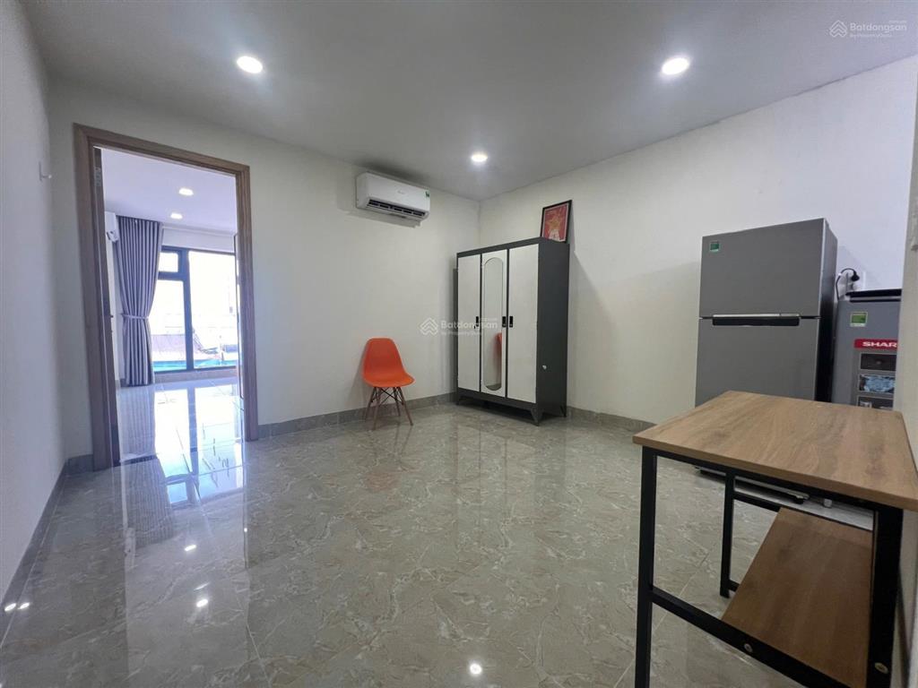 1pn full nt thoáng mát thiết kế tối giản gần chợ  tdt ntt rmit lotte mart thuận lợi qua q4, q1, q8