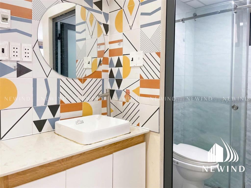 1pn full nt thoáng mát thiết kế tối giản gần chợ  tdt ntt rmit lotte mart thuận lợi qua q4, q1, q8