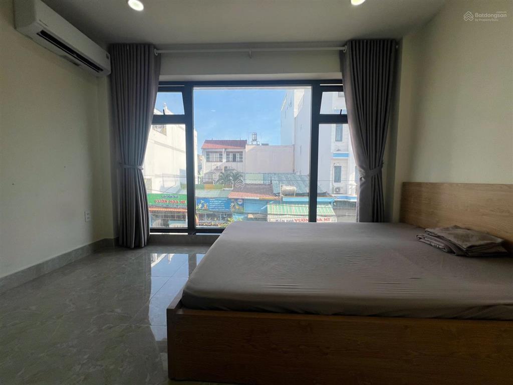 1pn full nt thoáng mát thiết kế tối giản gần chợ  tdt ntt rmit lotte mart thuận lợi qua q4, q1, q8