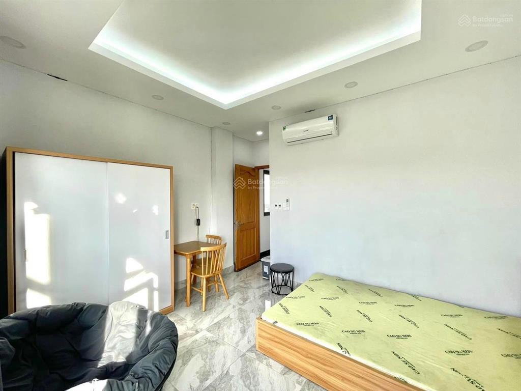 Cho thuê nhà trọ 30m2 tại đường chu văn an, phường 12, quận bình thạnh, giá siêu hời 6,4 triệu vnd