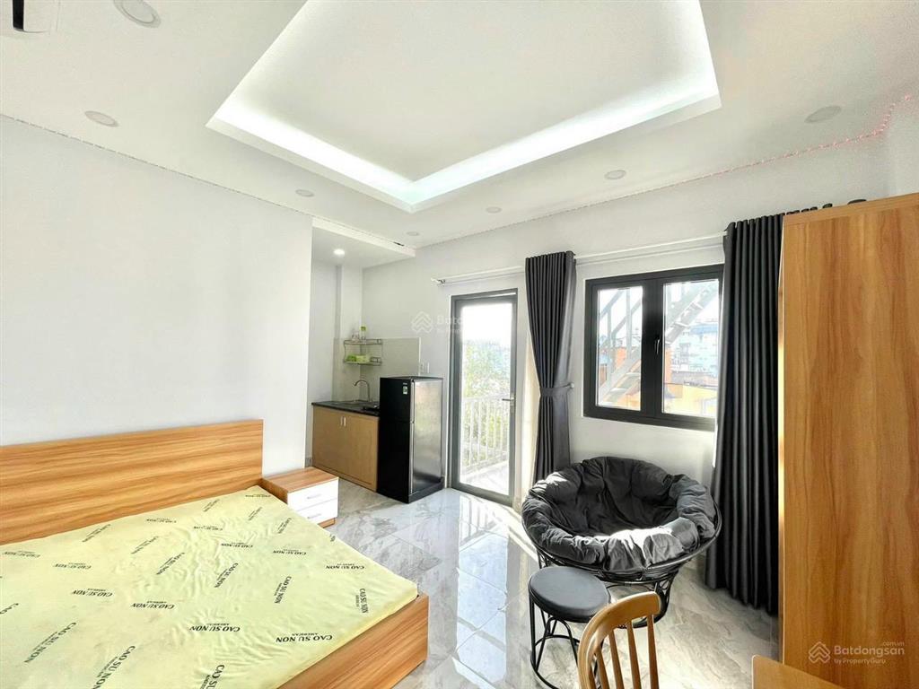 Cho thuê nhà trọ 30m2 tại đường chu văn an, phường 12, quận bình thạnh, giá siêu hời 6,4 triệu vnd