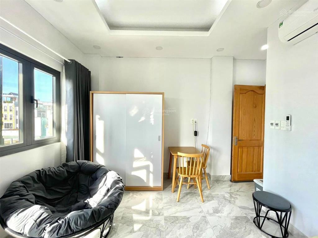 Cho thuê nhà trọ 30m2 tại đường chu văn an, phường 12, quận bình thạnh, giá siêu hời 6,4 triệu vnd