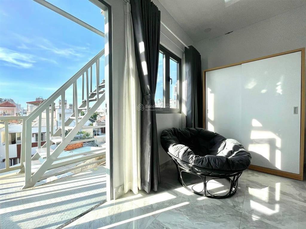 Cho thuê nhà trọ 30m2 tại đường chu văn an, phường 12, quận bình thạnh, giá siêu hời 6,4 triệu vnd