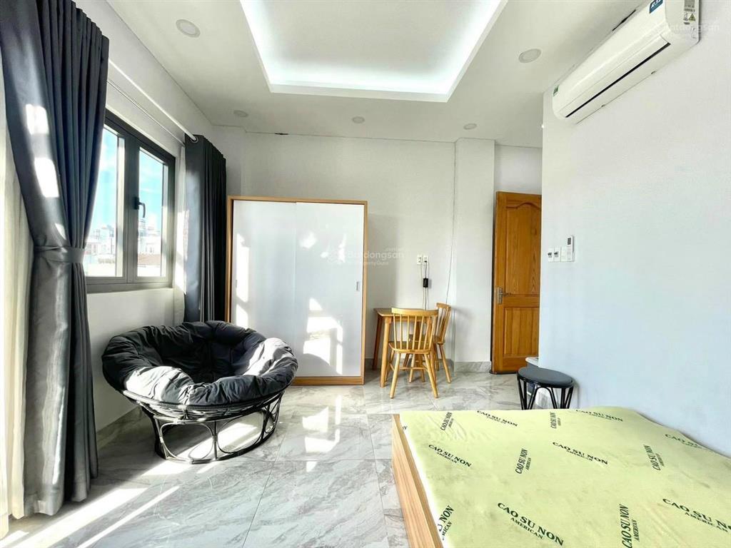 Cho thuê nhà trọ 30m2 tại đường chu văn an, phường 12, quận bình thạnh, giá siêu hời 6,4 triệu vnd