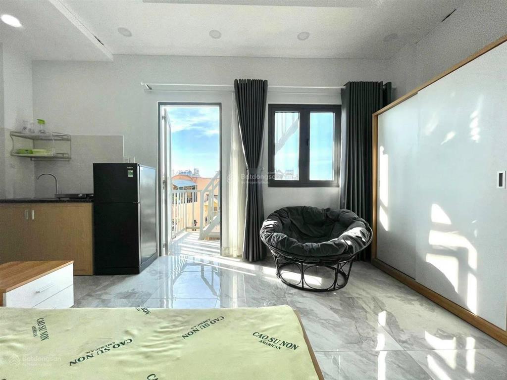 Cho thuê nhà trọ 30m2 tại đường chu văn an, phường 12, quận bình thạnh, giá siêu hời 6,4 triệu vnd