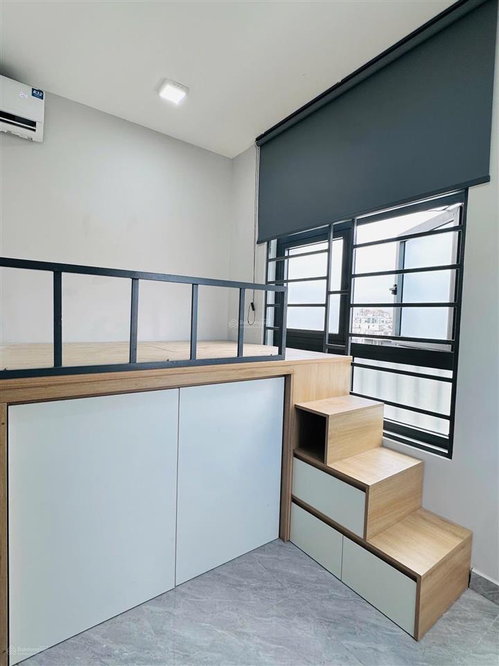 2 phòng ngủ 35m2 đầy đủ nội thất chỉ với 7tr tại xô viết nghệ tĩnh, siêu gần gtvt, hutech,