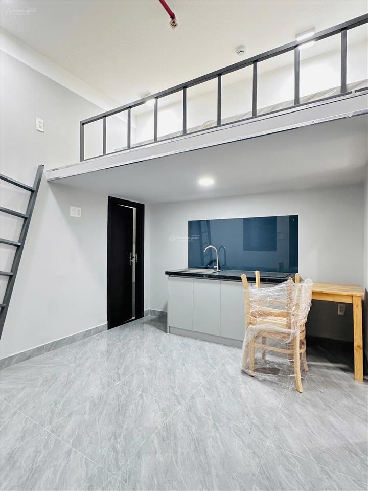 2 phòng ngủ 35m2 đầy đủ nội thất chỉ với 7tr tại xô viết nghệ tĩnh, siêu gần gtvt, hutech,