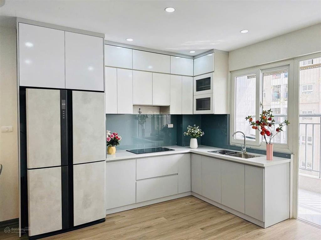 Cần bán căn hộ 68,49m² thiết kế 2pn 2wc tại khu 5 tòa mới kđt thanh hà nhà full nội thất đồng bộ
