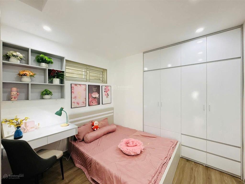 Cần bán căn hộ 68,49m² thiết kế 2pn 2wc tại khu 5 tòa mới kđt thanh hà nhà full nội thất đồng bộ