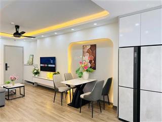 Cần bán căn hộ 68,49m² thiết kế 2pn 2wc tại khu 5 tòa mới kđt thanh hà nhà full nội thất đồng bộ