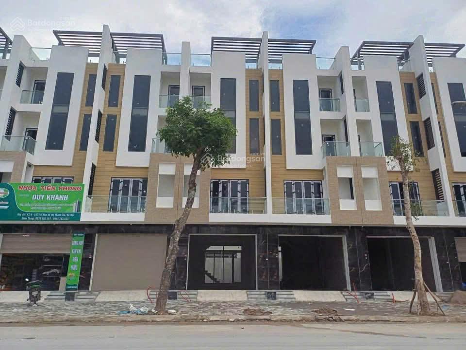 Cho thuê lk thô 4,5 tầng giá chỉ 6 triệu/tháng tại kđt thanh hà
