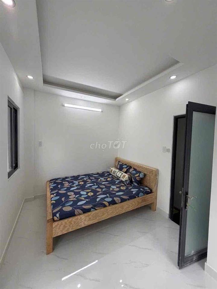Nhà hẻm 1 xẹc đường Nguyễn Thái Sơn