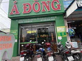 Nhà mặt tiền 5m đường Huỳnh Tấn Phát dài 16m
